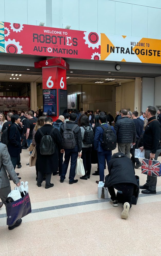 IntraLogisteX 2025: Industry giants set to lead world-class conference programme