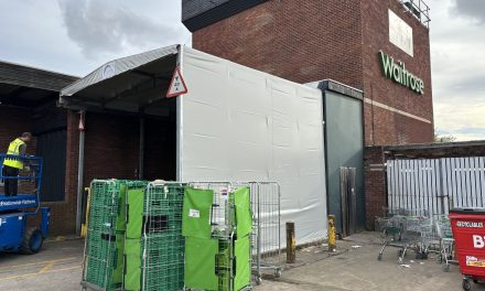 Temporary Buildings Are Quick To Deploy But Often In Place For Decades