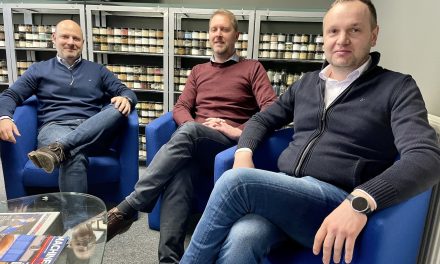 AMP and AHS strengthen European sales teams with new appointments