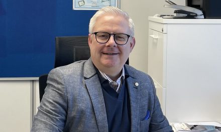 R. A. Rodriguez (UK) Ltd’s Managing Director Darren Reynolds Becomes Group Managing Director of RARUK Holdings