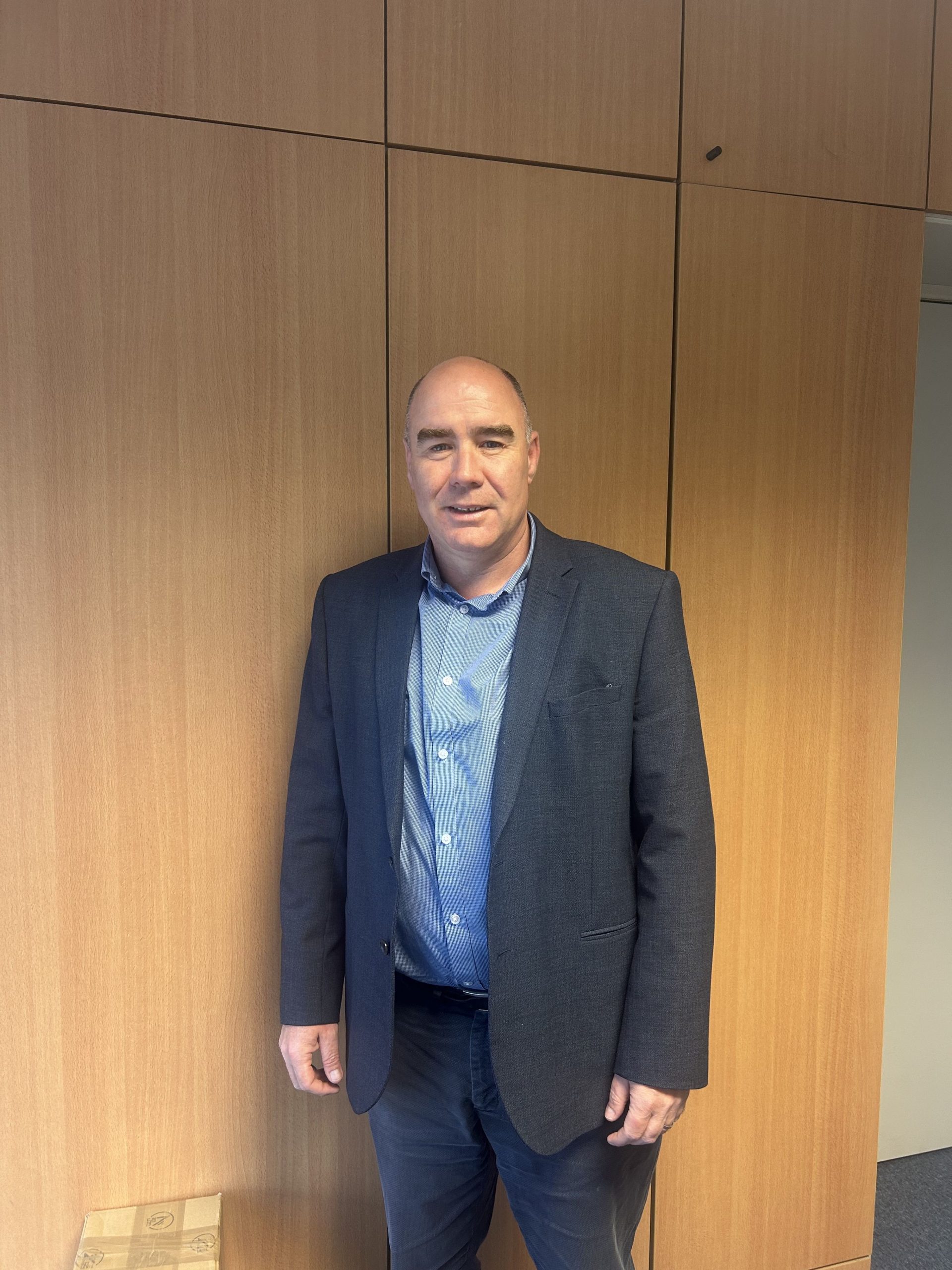 Iain Cunningham appointed to Head of Packaging, Antalis Ireland