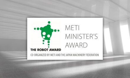 OMRON’s Mobile Robots Win the METI Minister’s Award at the 10th Robot Awards Program