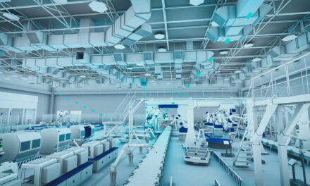 OMRON, NOKIA, AND DASSAULT SYSTÈMES HARNESS THE POWER OF 5G AND VIRTUAL TWINS FOR INDUSTRY 4.0 AT HANNOVER MESSE