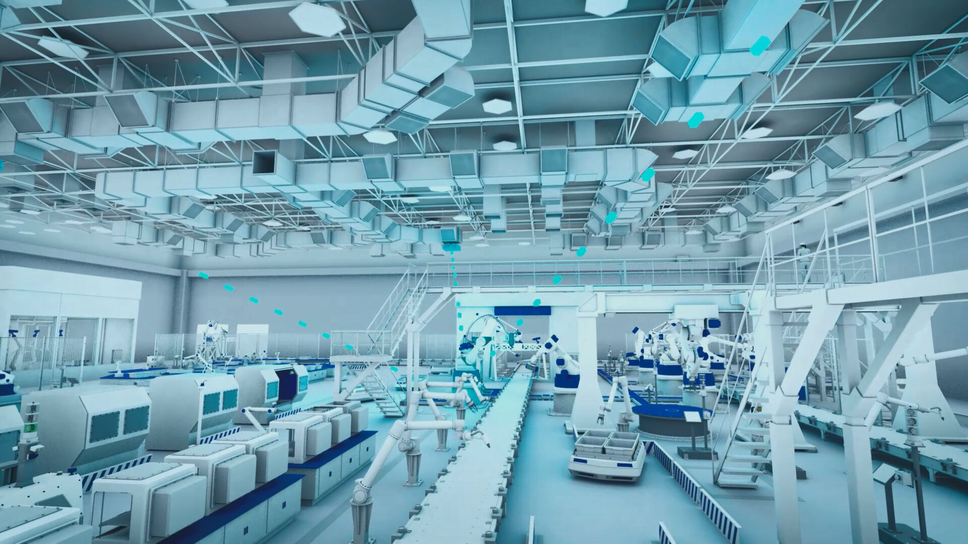 OMRON, NOKIA, AND DASSAULT SYSTÈMES HARNESS THE POWER OF 5G AND VIRTUAL TWINS FOR INDUSTRY 4.0 AT HANNOVER MESSE