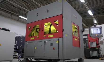 Machine vision accelerates battery production