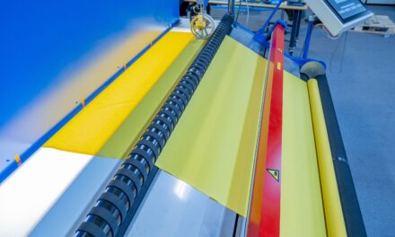 Vadain automates the inspection of curtain fabrics with machine vision