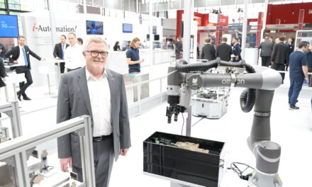 Top five automation trends for 2023 – OMRON Europe reveals key predictions