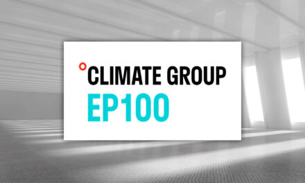 Goal Carbon Zero: OMRON Commits to Doubling Energy Productivity by 2040