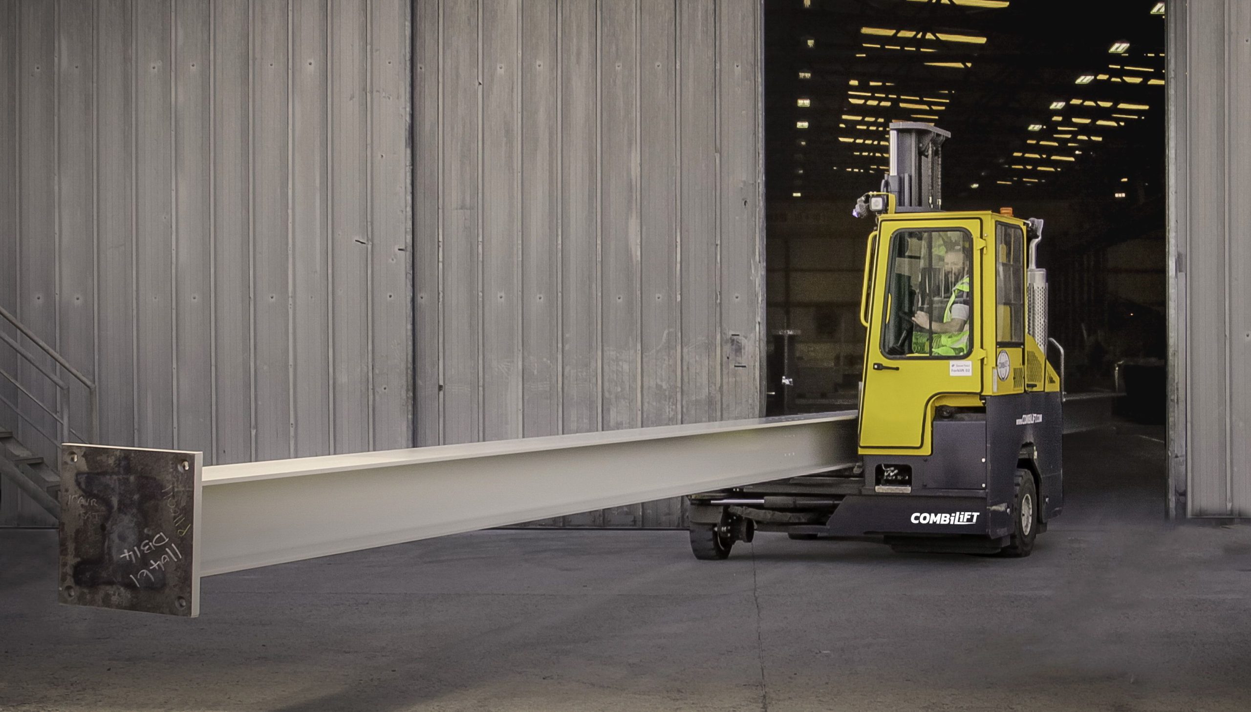Combilift Triple Crowned at the Exporter of the Year Awards for 2024