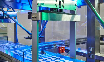 Tekpak’s intelligent inspection/packaging system triples output for transdermal patch manufacturer
