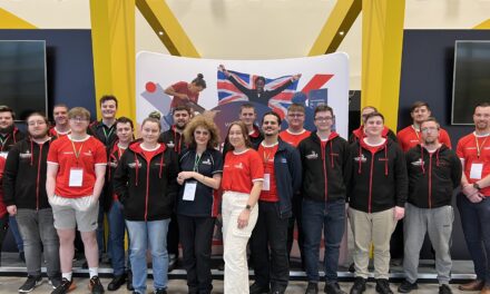 FANUC HOSTS ROBOTICS COMPETITION TO INSPIRE GEN Z ENGINEERS