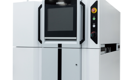OMRON Launches PCB Inspection System “VT-S10 Series 3D-AOI”