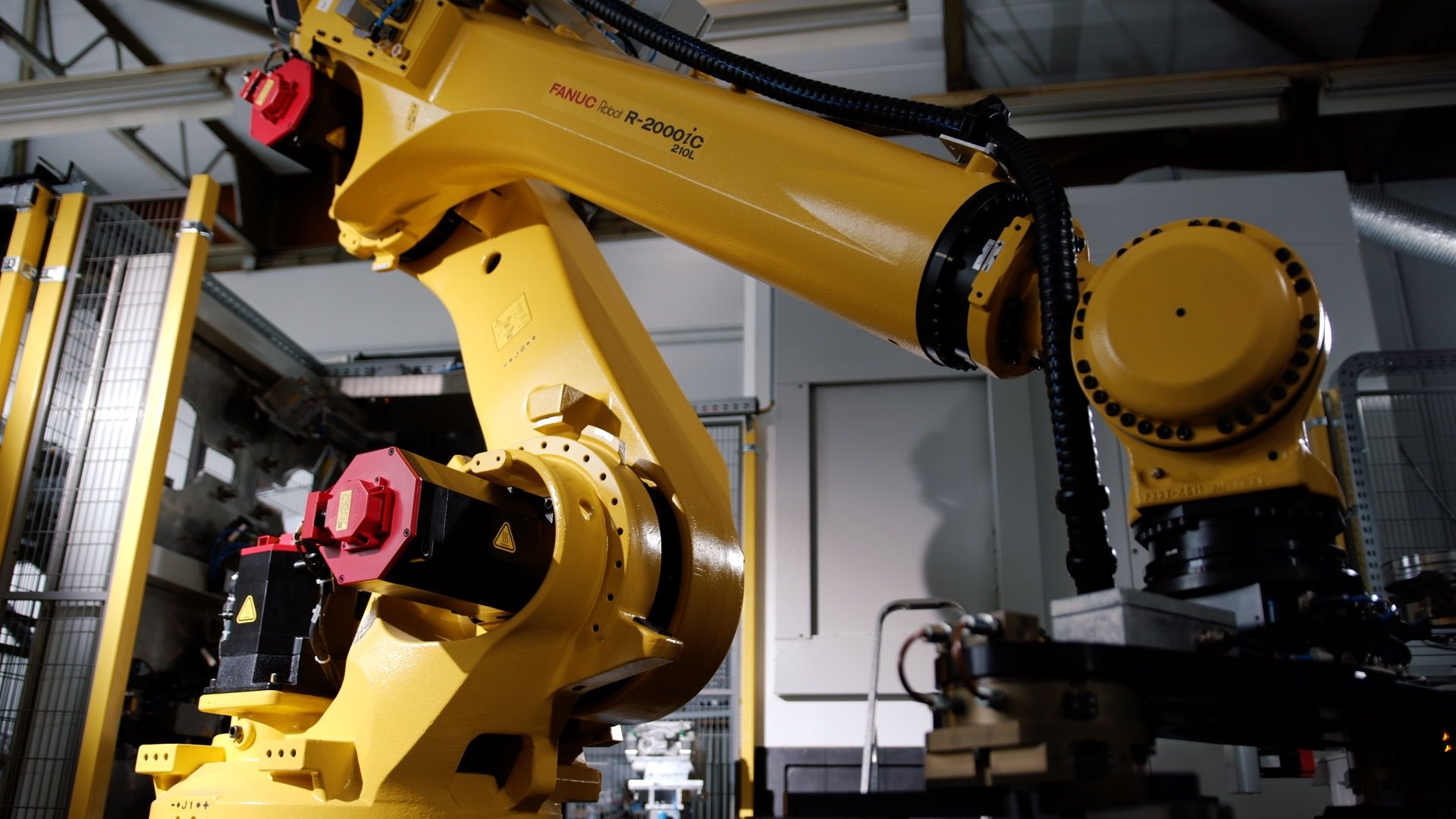 FANUC welcomes £4.5bn windfall for UK manufacturing