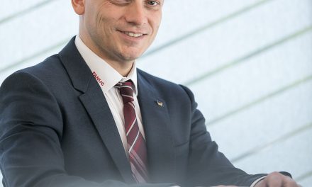 Marco Ghirardello new President and CEO of FANUC Europe