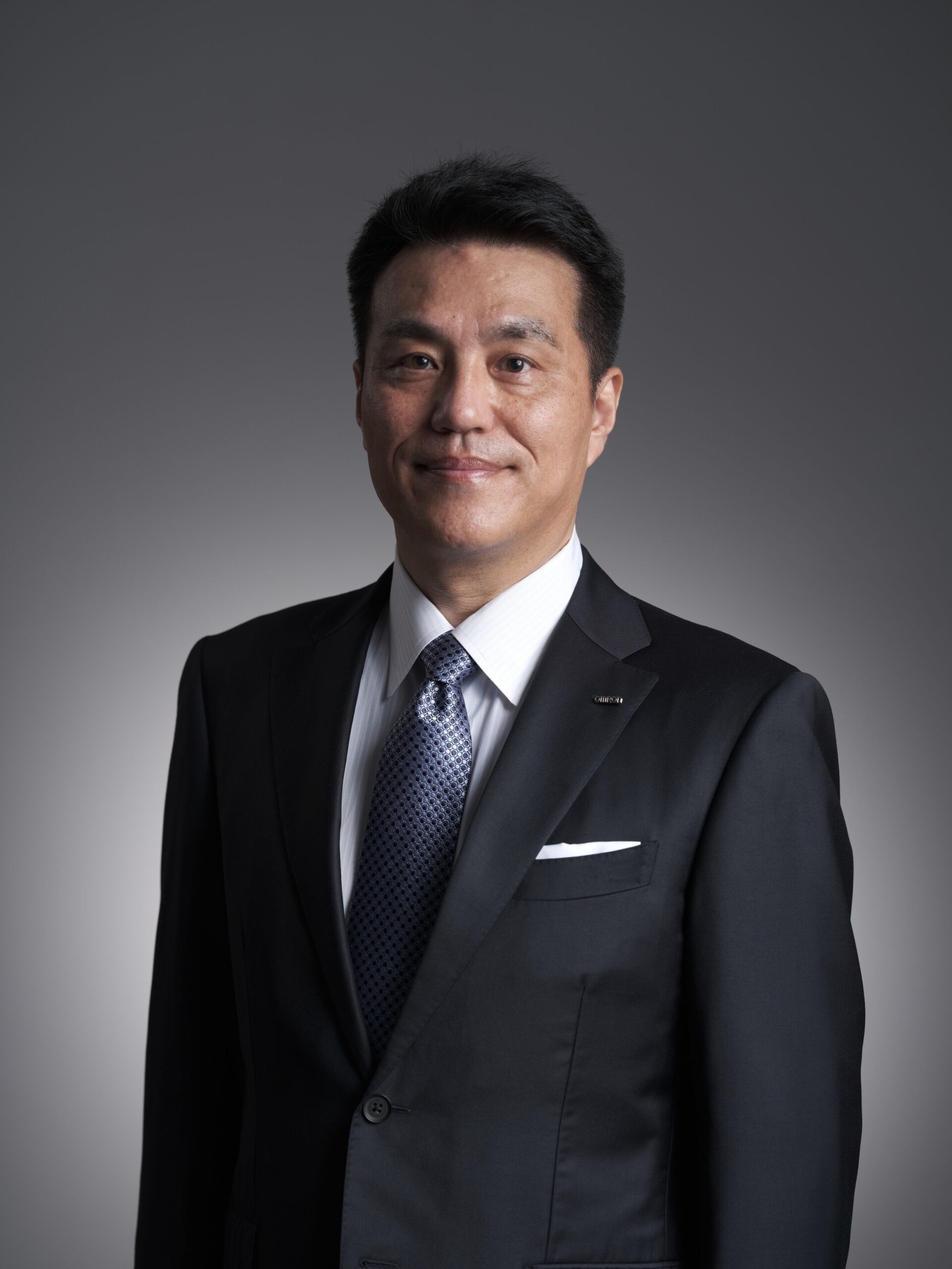Image 1 Yoshihito Yamada scaled OMRON announces “Shaping the Future 2030” vision