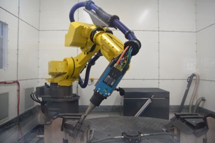 The evolution of robot system integrators: building a successful partnership