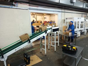 Image 2 19 Endoline Automation Revitalises Century-Old Toffee Factory with Custom-Built Packing Line