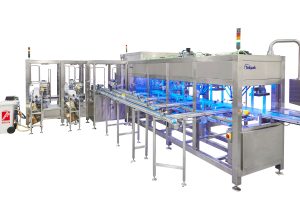 Tekpak’s intelligent inspection/packaging system triples output for transdermal patch manufacturer