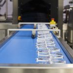 Tekpak Automation doubles throughput for medtech firm while reducing labour, footprint and packaging logistics