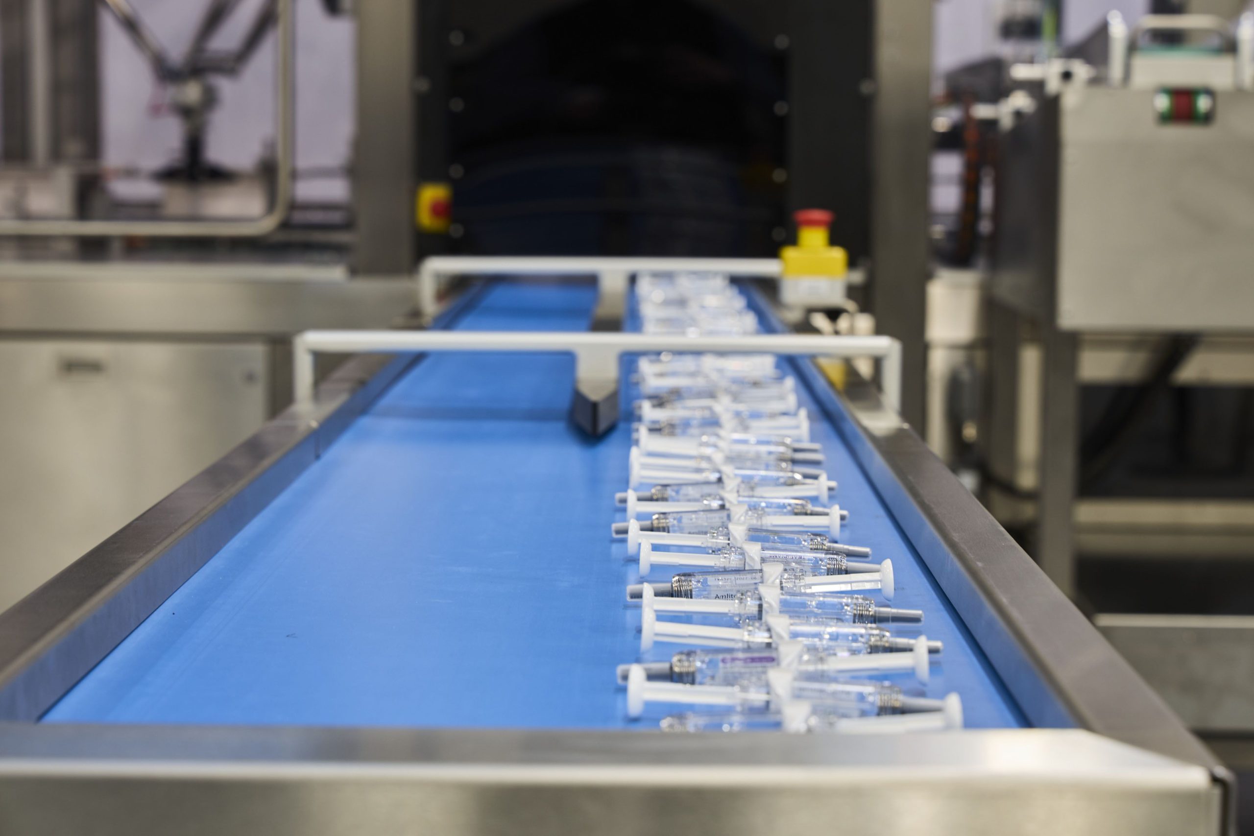 Tekpak Automation doubles throughput for medtech firm while reducing labour, footprint and packaging logistics