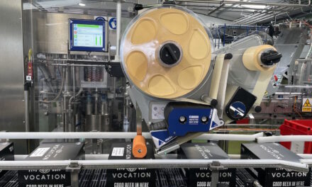 ICE Vulcan Labeller finds its vocation in craft beer market