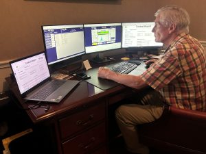 Image 2 Mennel Fortress supports milling firm with daily data