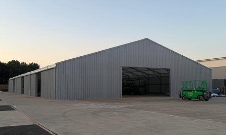 Rethinking temporary buildings: A more sustainable way to add space