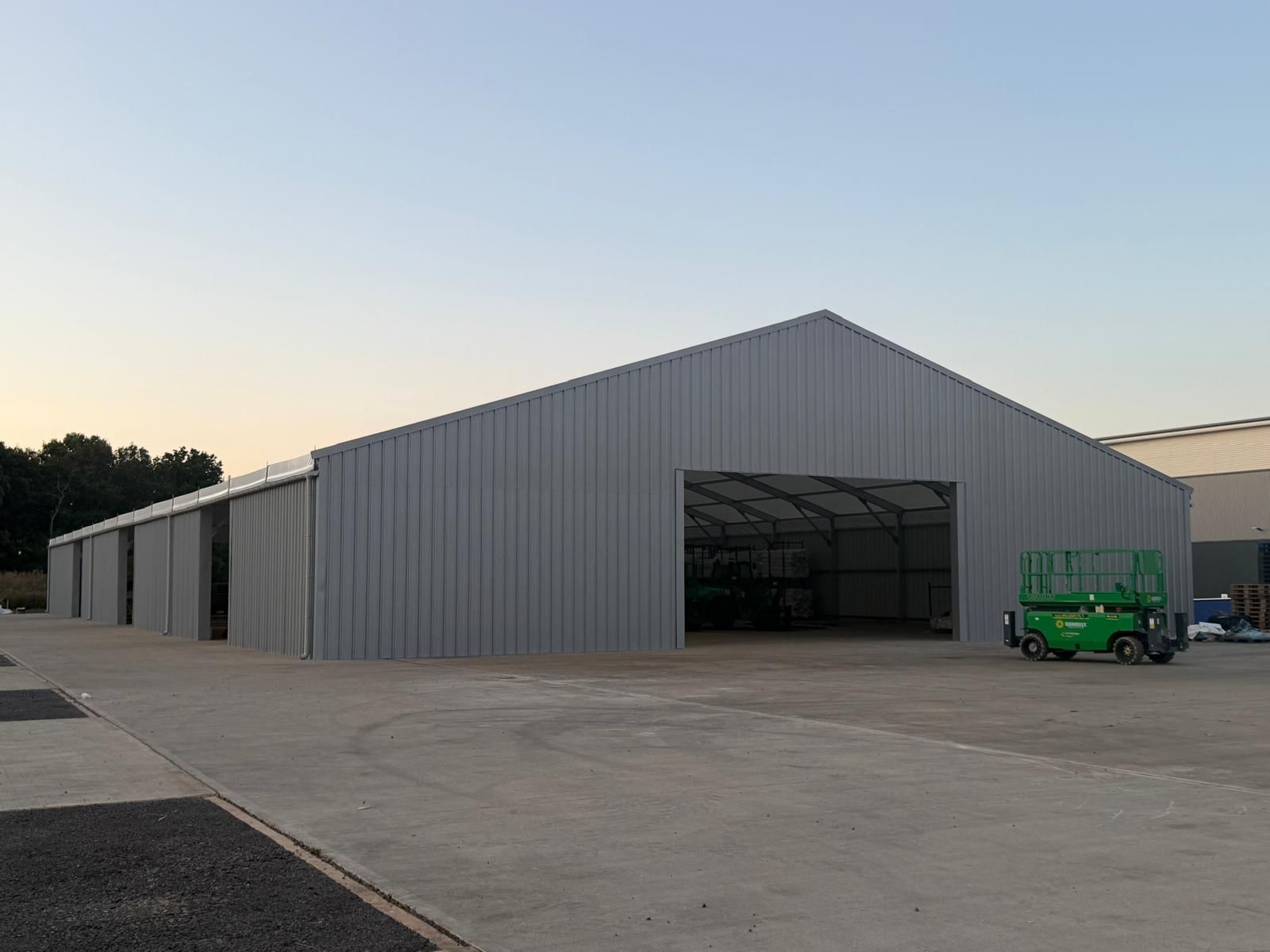 Rethinking temporary buildings: A more sustainable way to add space