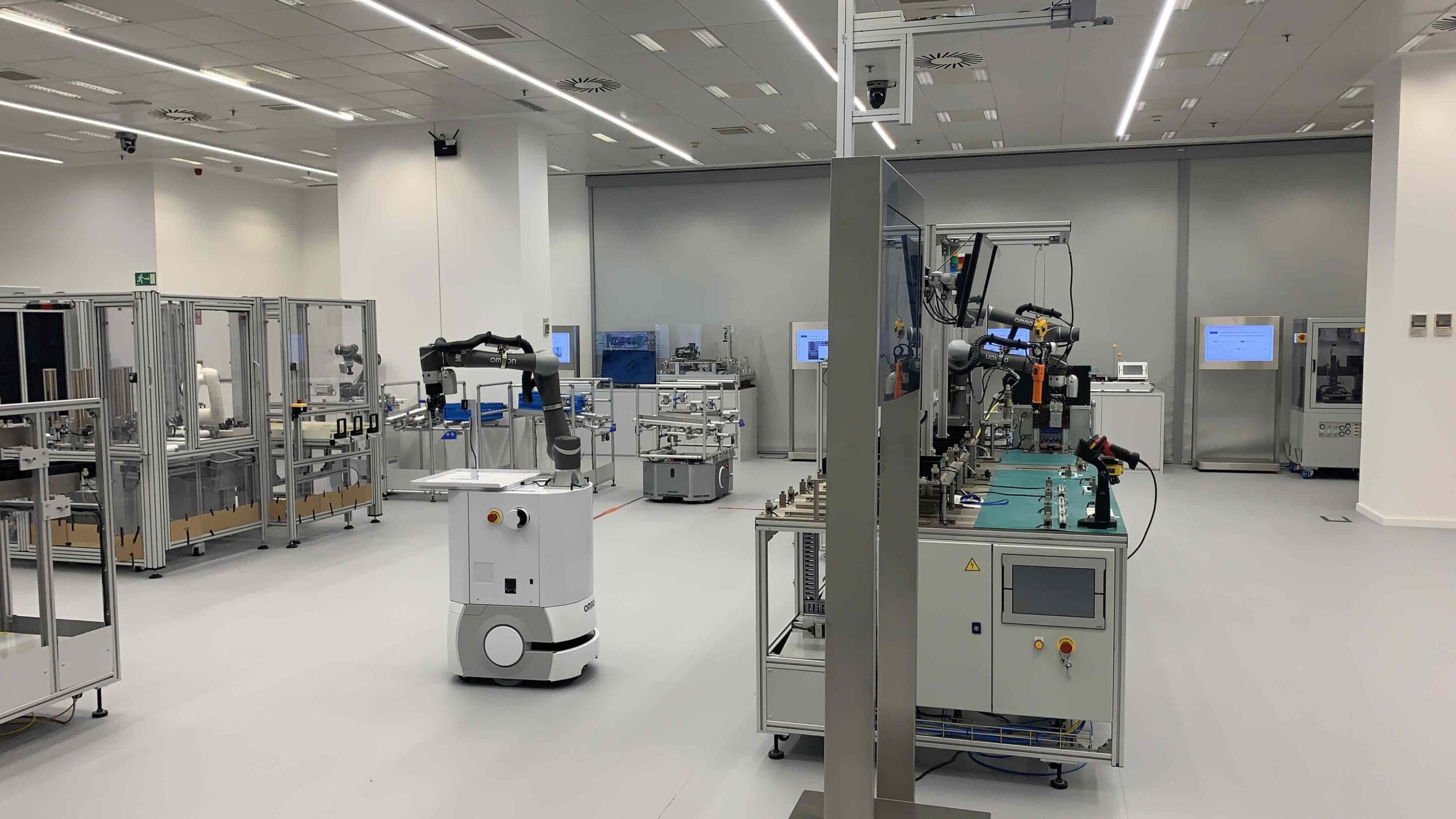 OMRON’s redesigned Automation Centre set to fast-track the factory of the future