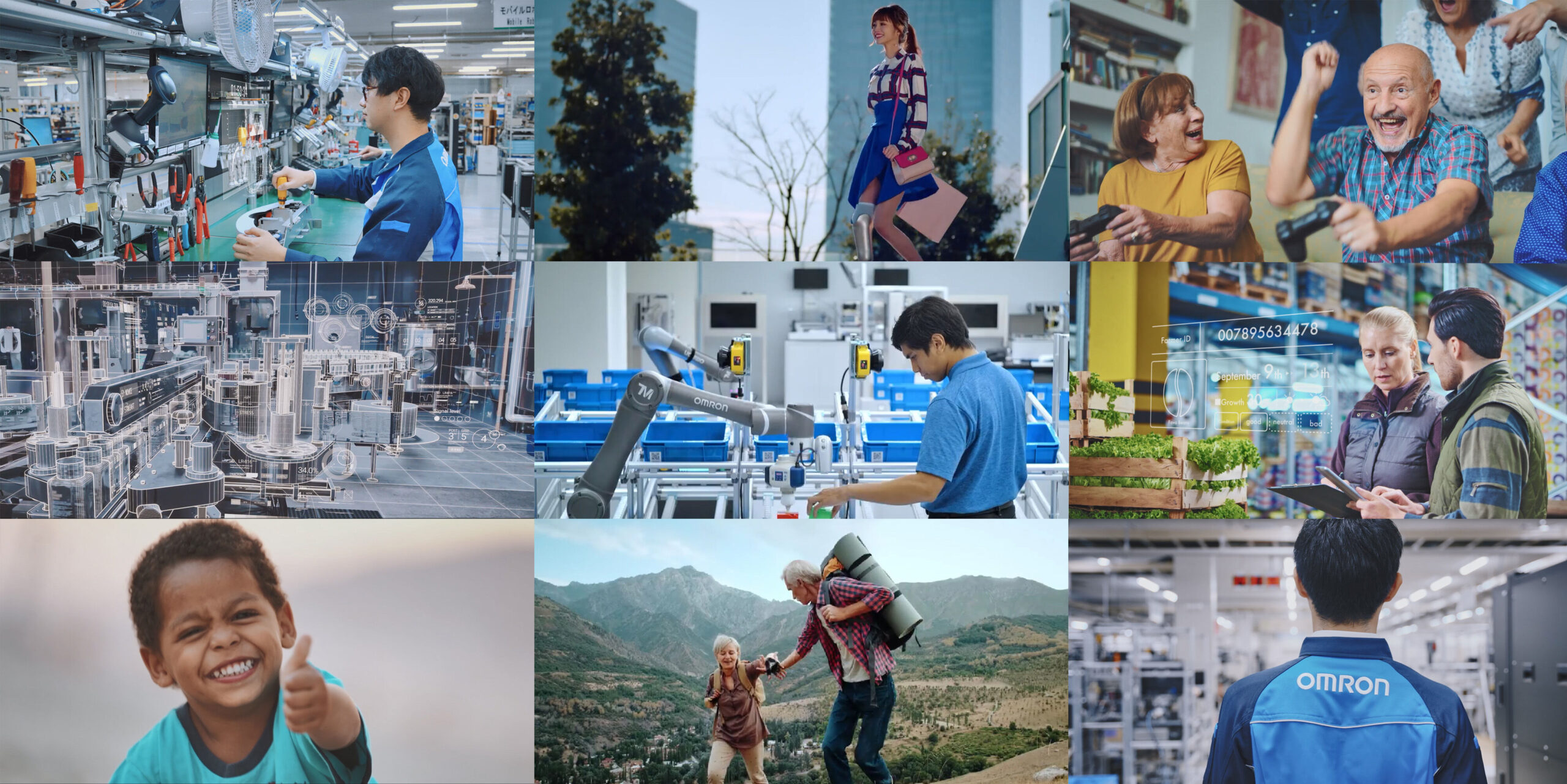 Image 3 5 scaled OMRON announces “Shaping the Future 2030” vision