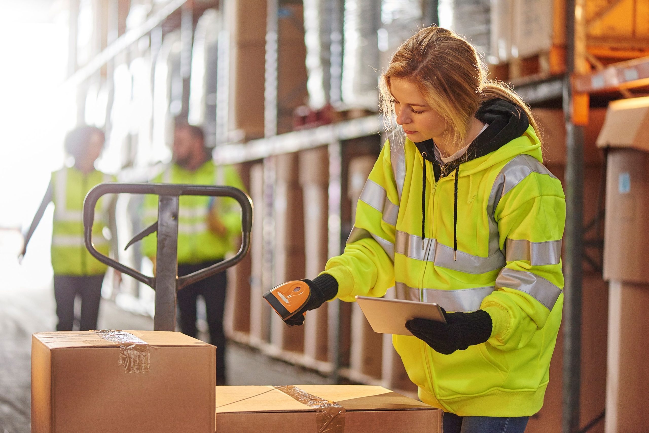 Raben Group digitalises European co-packing operations with Nulogy