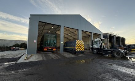 Matching space to demand: why more manufacturers are choosing to rent instead of build