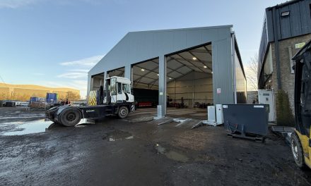 Matching Space to Demand: Why More Manufacturers are Choosing to Rent Instead of Build
