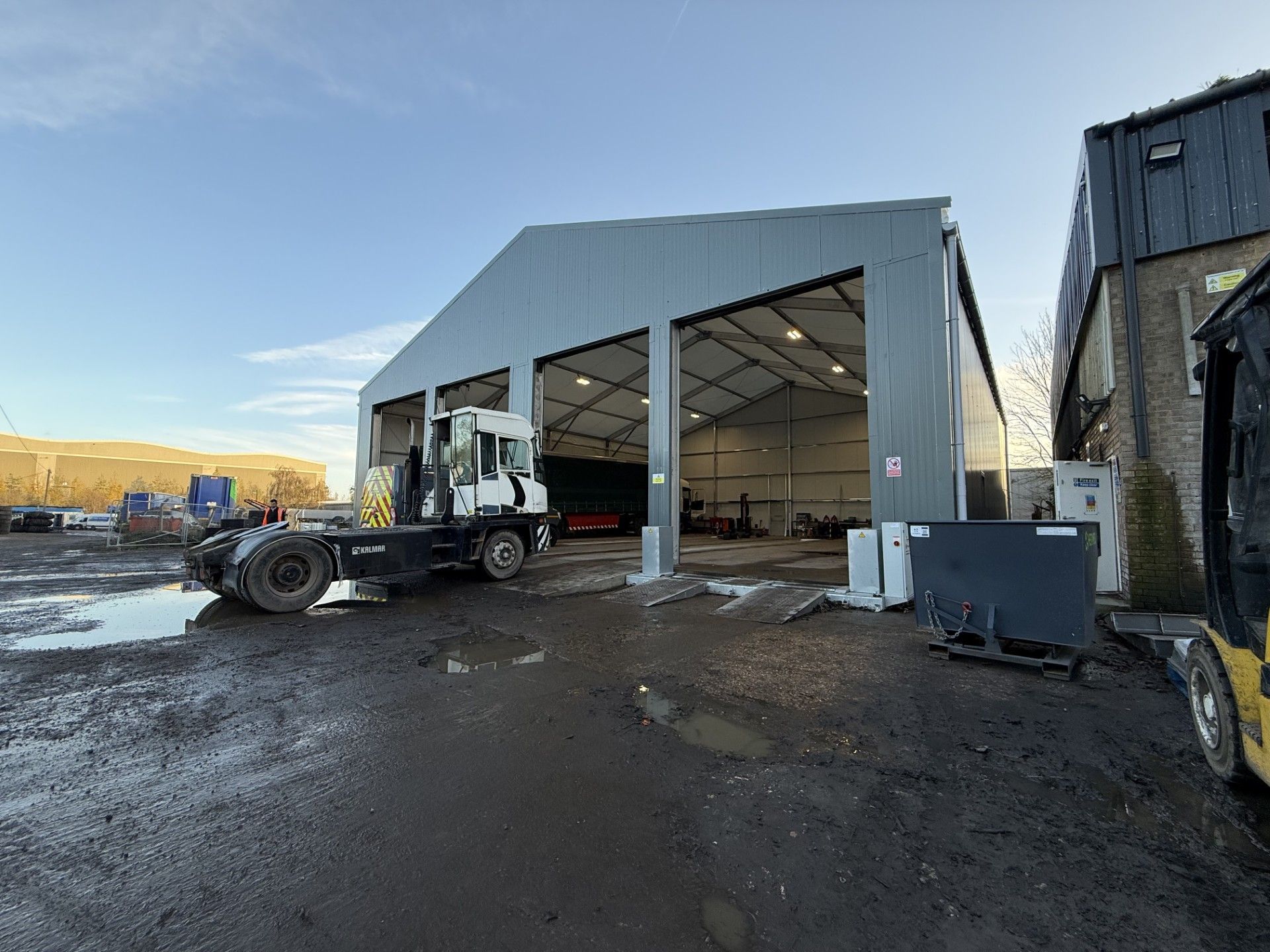 Matching Space to Demand: Why More Manufacturers are Choosing to Rent Instead of Build