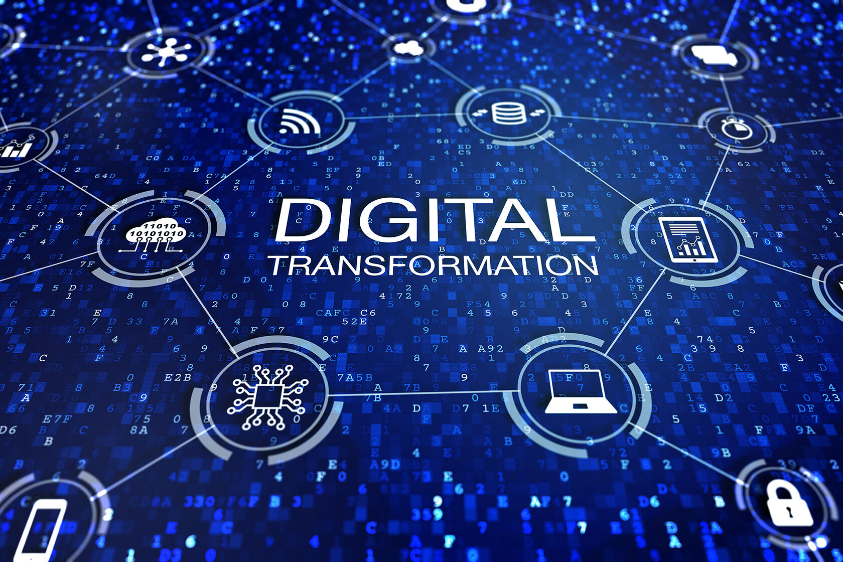 The digital transformation is here to help – don’t leave it waiting
