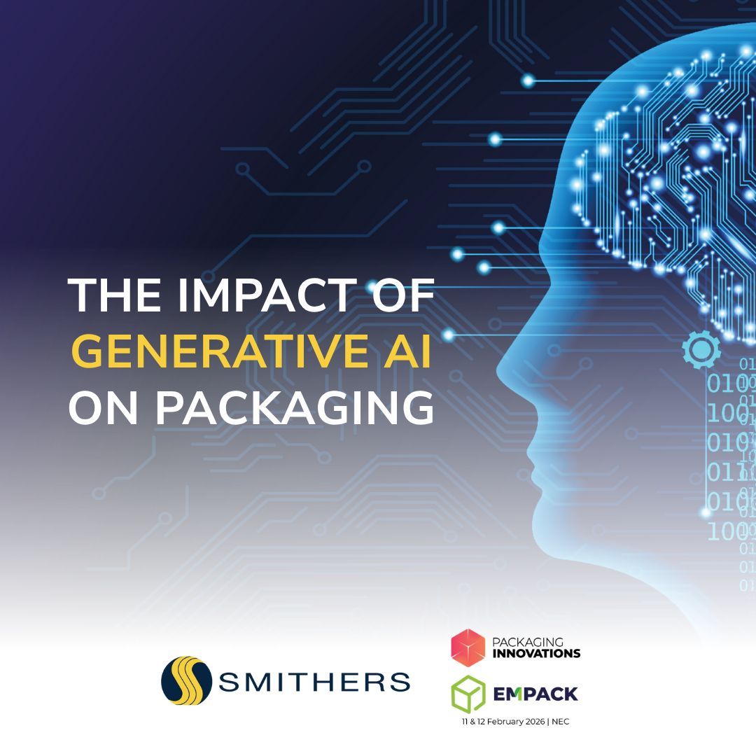 Packaging Innovations & Empack 2026: Generative AI set to transform the industry