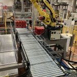 Interroll and Uteco Contec automate Bauli’s operations