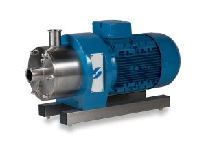 In Line mixer Mechanical Shaft Seals and Sealant Systems