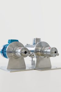 In line still3 New small-scale In-Line mixer range from Silverson Machines