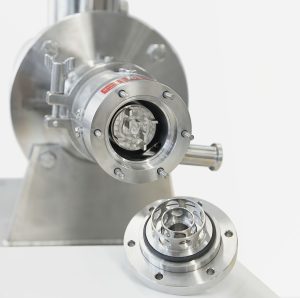 In line stills 2 New small-scale In-Line mixer range from Silverson Machines