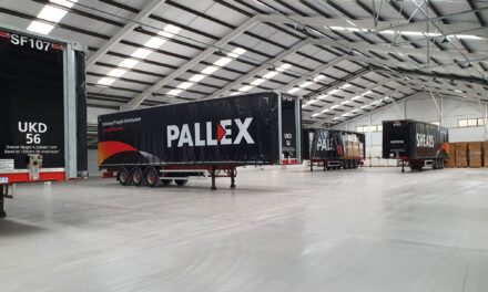 Shears opens new transport facility in latest investment