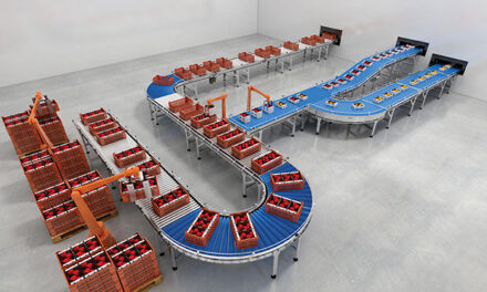 Interroll presents new material-handling solutions