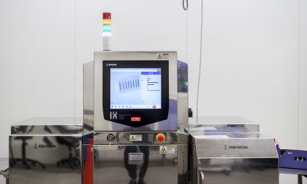 ISHIDA X-RAY ENSURES QUALITY AND FOOD SAFETY FOR BLUE CHEESES