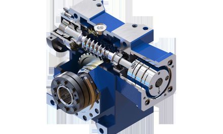 Apex Dynamics showcases its precision performance servo products at Automation UK 2024