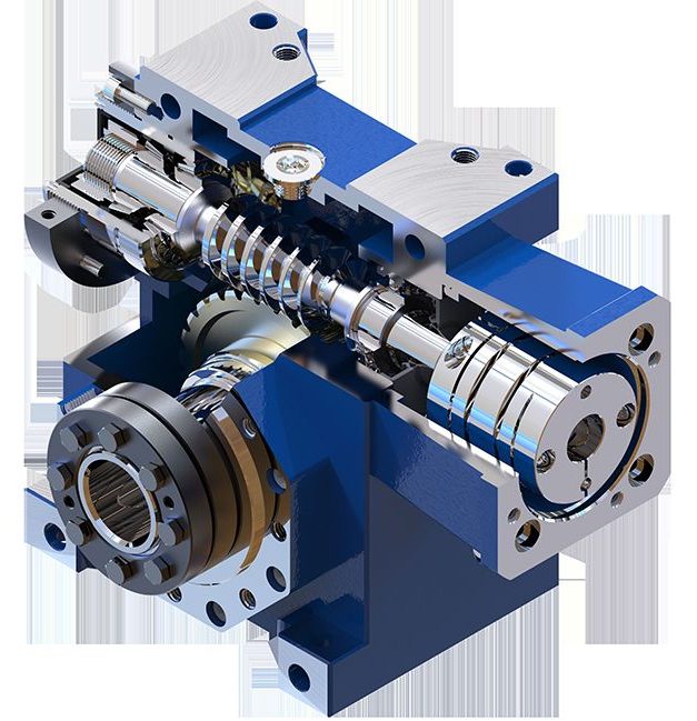 Apex Dynamics showcases its precision performance servo products at Automation UK 2024