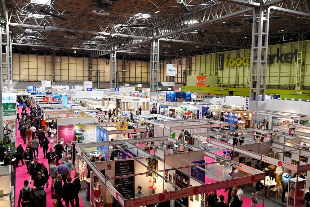 Final countdown to flagship packaging exhibition underway with organisers promising another red letter day