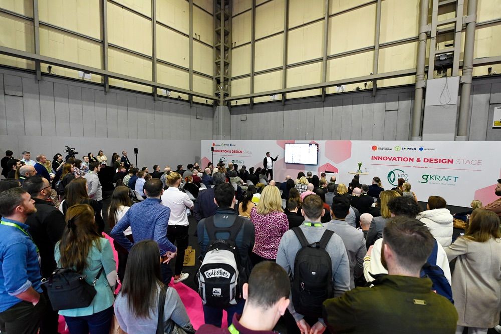 Introducing the unmissable speaker lineup for Packaging Innovations & Empack 2024