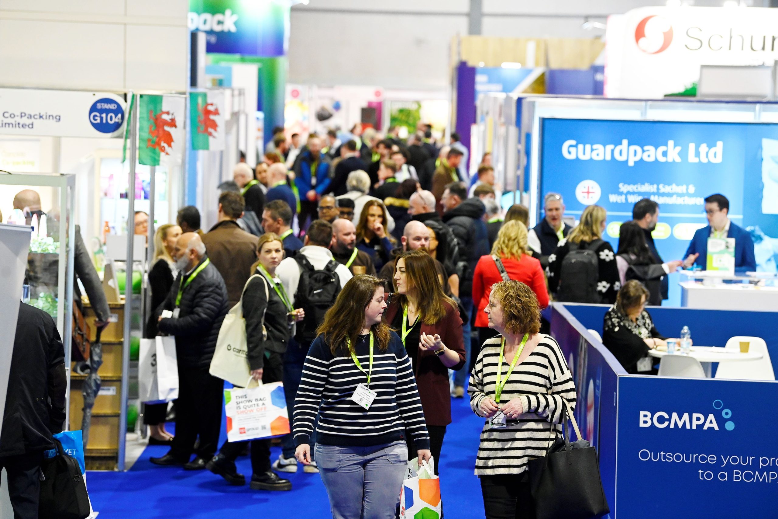 Final countdown: Just 50 days to go until Packaging Innovations & Empack 2025