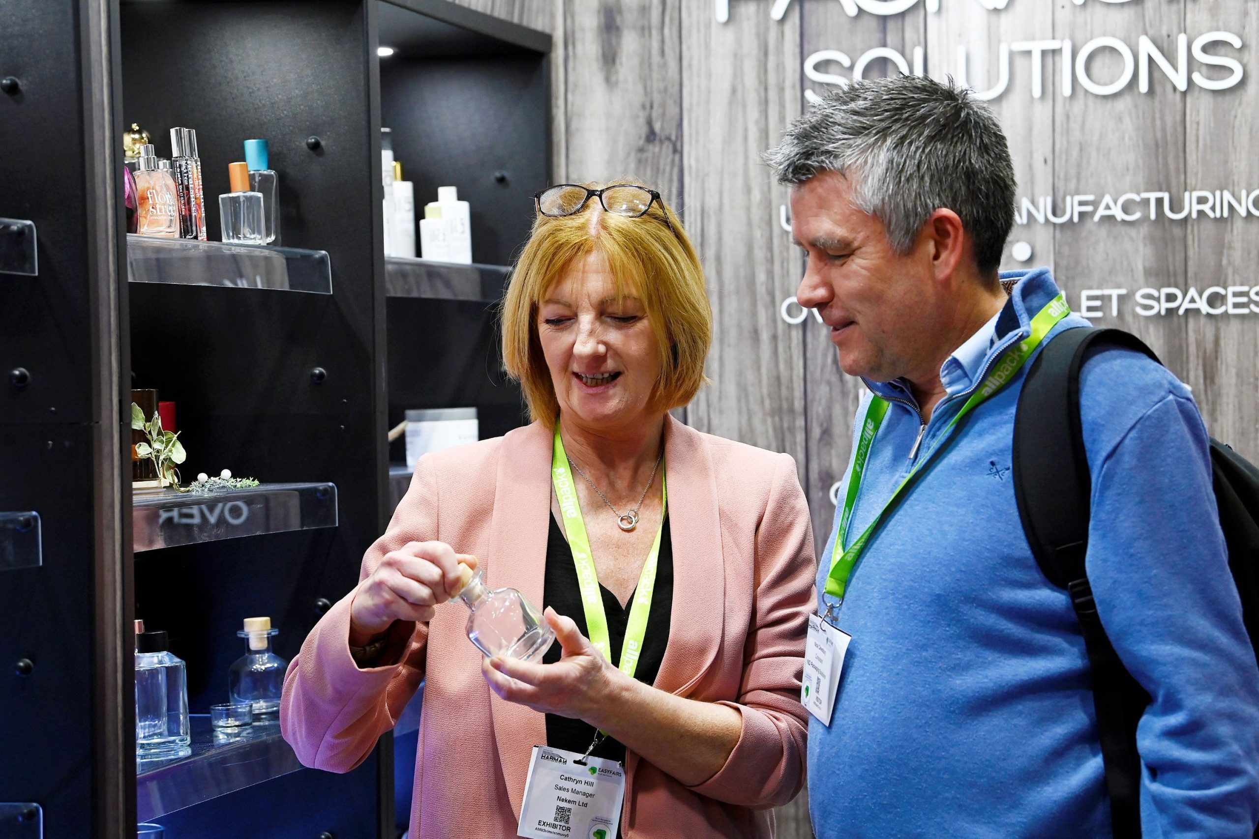 Shaping sustainable beauty at Packaging Innovations & Empack 2025