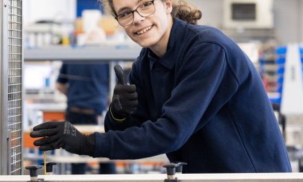 PPMA BEST: HELPING THE NEXT GENERATION OF ENGINEERS